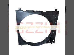 Accesorios de coche de repuestos de automóviles Marco de ventilador de radiador de tanque de agua para Tundra 2022