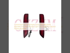 Lámpara de parachoques de automóviles LED personalizada 2023 Mitsubishi Xpander Cross Rear Bumper Light Coches con embalaje original o neutro Disponible