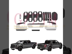 Kit de cubierta de luz de la cola de la cubierta de la puerta para Innova 2023 Accesorios exteriores