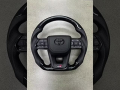 LC 300 2022 Monalisa Toyota Body Kits con luces de protección del parachoques delantero y trasero