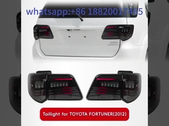 Toyota Fortuner LUZ TRASERA 2008-2011