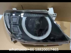 Toyota Hilux Vigo 2012-2014 faro LED exterior impermeable faros de alto brillo