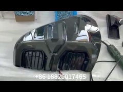 Toyota Hilux Vigo 2005-2014 Luces de cola LED de persecución secuencial RGB flexibles