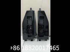 Directorio de fábrica nuevo estilo trasero Plug and Play actualización de luz de cola Led para Jetour T2 Traveler Lamp