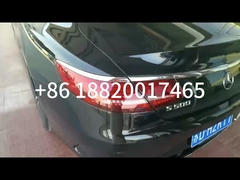 15-17 S COUPE vieja a nueva