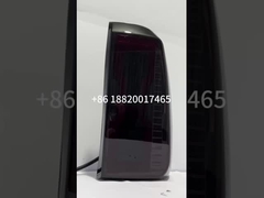 Luz trasera Hilux revo 2016