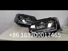 Faros delanteros modificados Maitewei T5 2014-2015