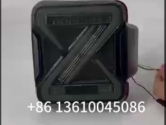 Luz trasera del Wrangler JL