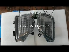 Luces antiniebla de repuesto para faros diurnos para Mitsubishi L200 Triton 2019 2020 2021 2022