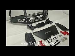 Accesorios para todo el camino 4x4