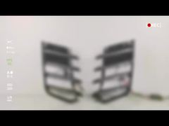 Toyota LC300 2022-2023 Lámpara de circulación diurna LED 12V Blanco Amarillo