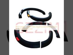 2022 Ranger T9 Auto Plástico Negro Guardabarros Protectores de Puerta Cubierta de Guardabarros