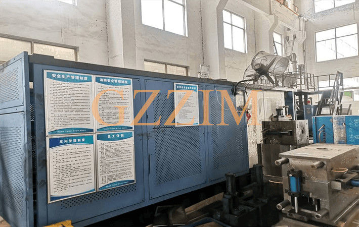 China Guangzhou Zimin Auto Parts Co., Ltd. Perfil de la compañía