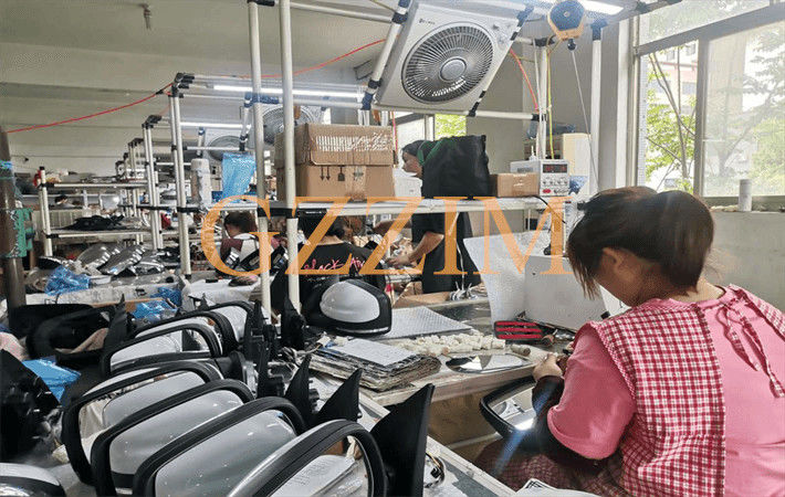 China Guangzhou Zimin Auto Parts Co., Ltd. Perfil de la compañía