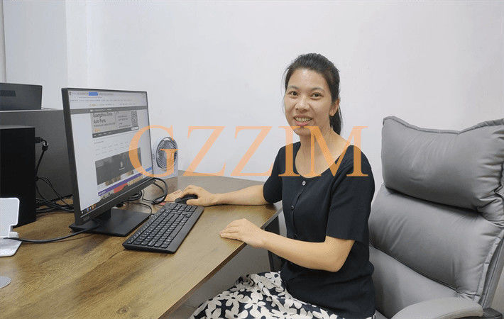 China Guangzhou Zimin Auto Parts Co., Ltd. Perfil de la compañía