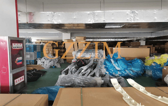 China Guangzhou Zimin Auto Parts Co., Ltd. Perfil de la compañía