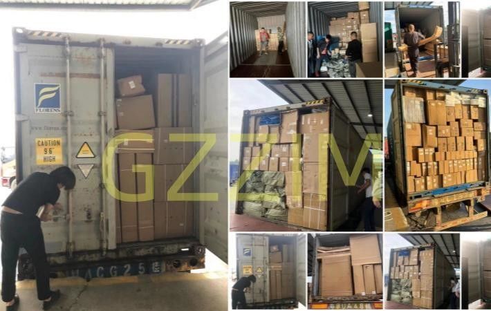 China Guangzhou Zimin Auto Parts Co., Ltd. Perfil de la compañía
