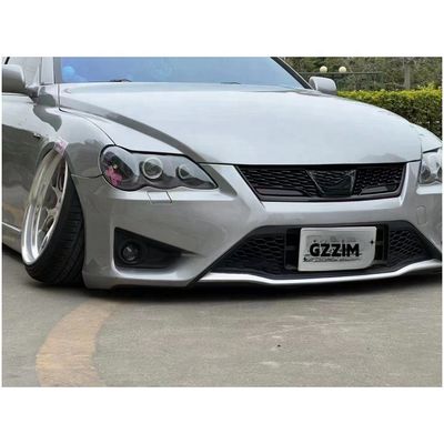 Protection and Decoration Car Accessories for Toyota Mark X 2005-2009 Front Bodykit