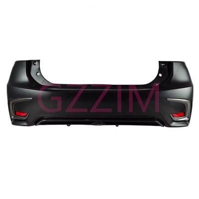 Car Accessories Sports Style TRD Grille Rear Bumper Body kit For Lexus CT 2017 Protection Decoration
