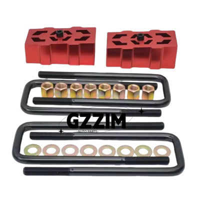 Navara D40 Aluminium Rear Suspension Lift Kit