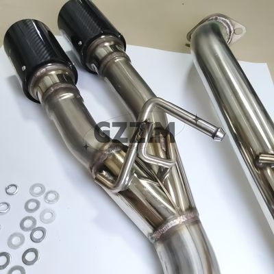 Triton L200 Carbon Fiber Muffler Exhaust