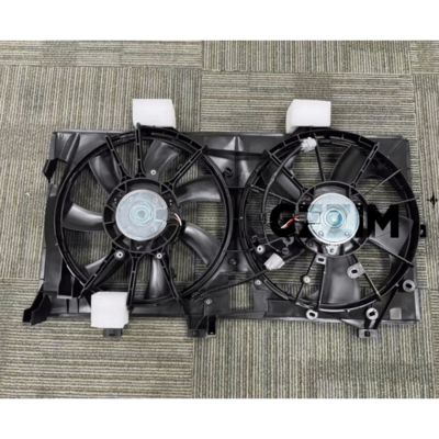 Toyota Camry 2012-2017 Hybrid Radiator Cooling Fan Shroud