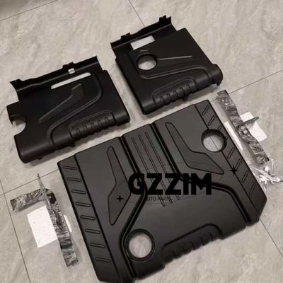 Engine Dustproof Cover for Toyota Land Cruiser 250 LC250 J250 Prado 2024 2025 Engine Cover Protection Panel