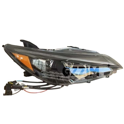 Replacement ABS Plastic Modified LED Head Lamp for Toyota for Camry 2015-2017
