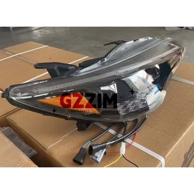 Replacement ABS Plastic Modified LED Head Lamp for Toyota for Camry 2015-2017