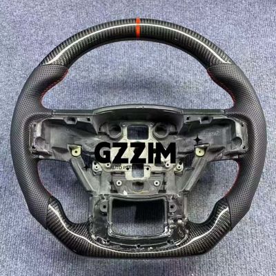Car Accessories Custom Carbon Fiber Steering Wheel Suitable Car Steering Wheel For Ford F150 2015-2019