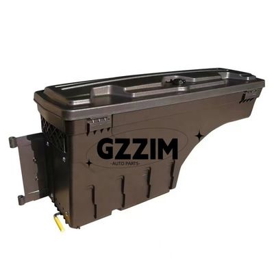 Caja de herramientas para camiones de tamaño medio Caja de herramientas para camiones para Navara Frontier 2015 2021