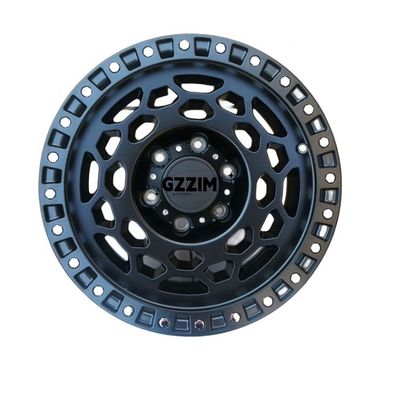 Las llantas de las ruedas del coche para Nissan Navara 2016