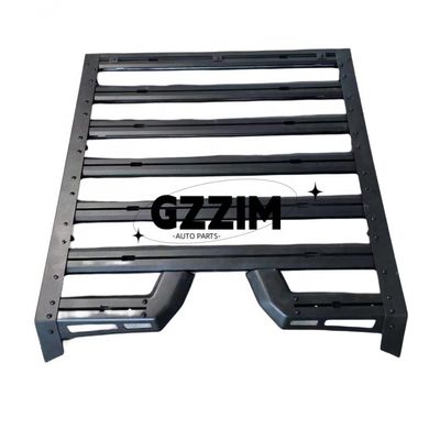 Repuesto de carga de aluminio Ranger Repuesto de equipaje de aluminio Accesorios para automóviles