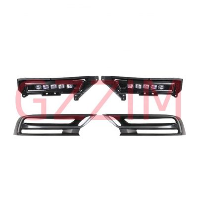 Lámpara de luz de día para automóviles LED DRL para Honda HRV 2022