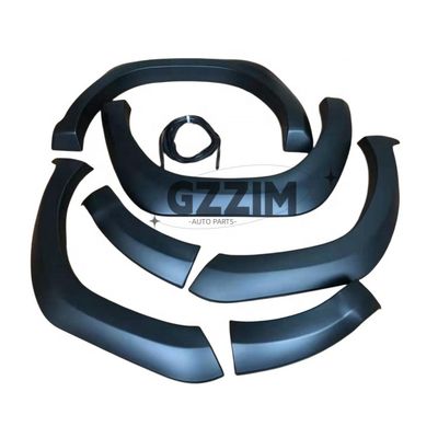 Adaptado a medida Arco de rueda Fender Flares Protectores de barro Estilo de bolsillo Para Toyota Rocco 2020