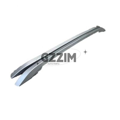 Ranger T9 2023 Repuesto de techo de automóvil Repuesto de techo de aluminio negro Accesorios exteriores de automóviles
