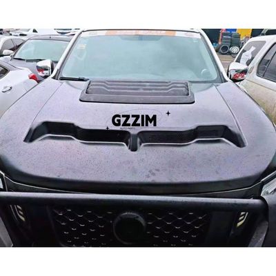 Auto Parts 4x4 Bonnet for Navara NP300 2021 Engine Cover OE NO. unknown