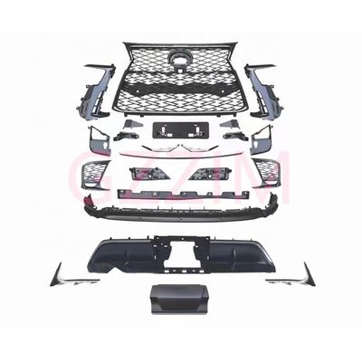Lexus LX600 2008-2015 Auto Parts Kit delantero trasero Kit de carrocería Monalisa