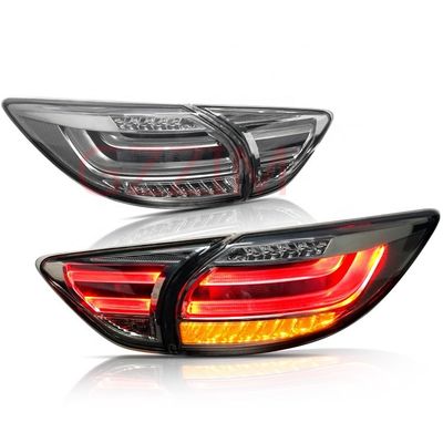 Mazda CX-5 2012 2013 2014 2015 2016 2017 2018 Coche trasero LED Autopartes luz trasera