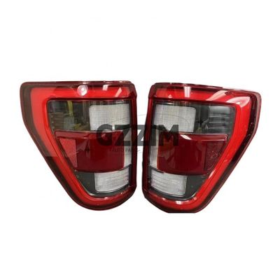 Ford F150 Raptor 2021 LED Auto Parts Rear Tail Light lámpara LED Modificar las piezas