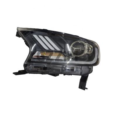 Lámpara de luz delantera ABS de plástico LED para Ford Ranger T7