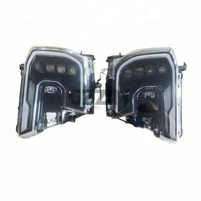 ABS plástico XL XLS luz delantera LED Ranger 2022 coches luz delantera