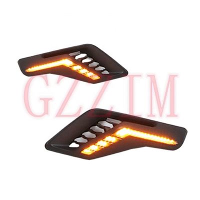 Ford F150 2022-2023 Luz de coche Luz de día Luz de funcionamiento LED Lámpara de guardabarros