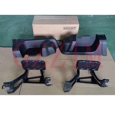 Piedra trasera de paso para Ford Ranger T9