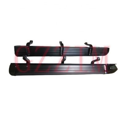 Tabla de marcha de paso lateral de aleación de aluminio para Mitsubishi Triton L200 2019