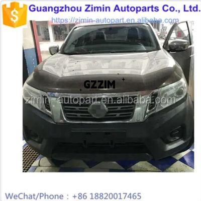 OE NO. Unknow Fitment 100% Front Bumper for Navara 2015 Customizable Options