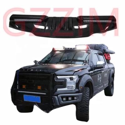 Lámparas para automóviles ABS de color amarillo para automóviles para Ford F150