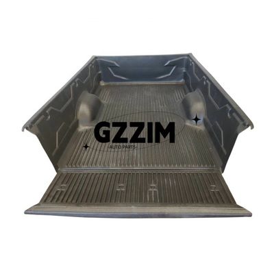 Mitsubishi L200 Tri Fold Bed Liner Revestimiento Partes de carrocería de automóviles
