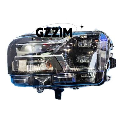 Mitsubishi Triton 2024 Luz de automóvil Luz de automóvil LED personalizada Luz de cabeza