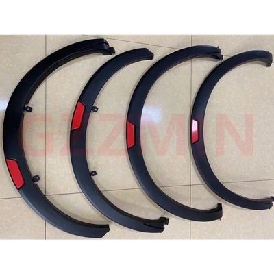 Diseño de luz LED ABS Flare de rueda de plástico para NP300 Navara 2021
